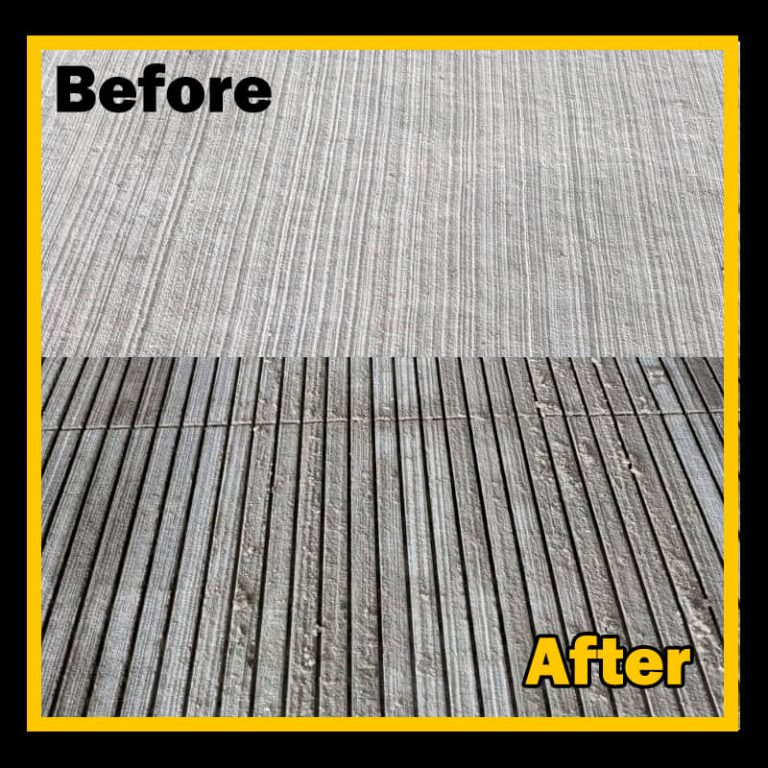 Bridge Deck Grooving