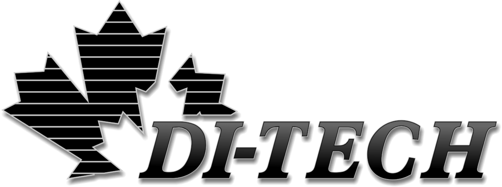 Di-tech logo